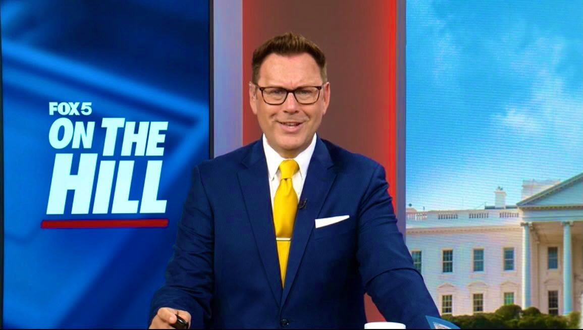 Thanks for joining us on this last Sunday of July on #Fox5DC. You can watch full episodes of #OnTheHill on the #FoxLocal streaming network. Download it in your App Store. Stay cool!