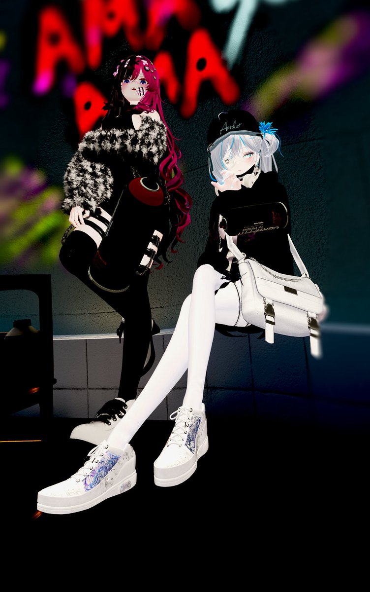vrc_sein1211's tweet image. おはようございます🦈🩹
また一週間の始まりです🌙
無理なくまた行ってみましょうね~🐾
水分補給はしっかりして爽やかな笑顔にできる一日になりますように🥤☘️
いつもありがとうございます🩵
#rurune_3d