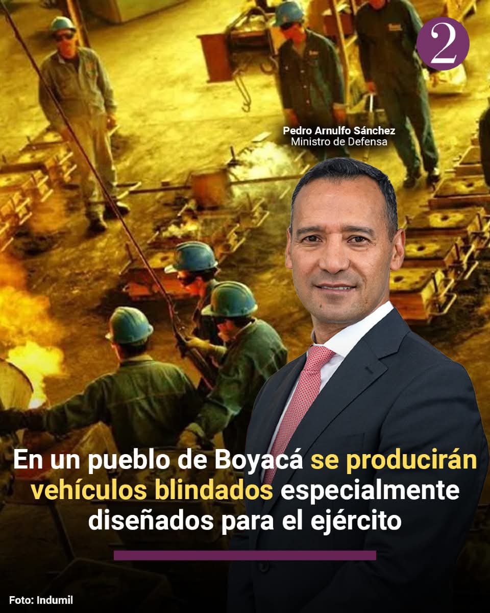 Así va el cambio.
#ColombiaVaBien
Efecto Petrosky.
En los gobiernos del terrorista Narcoparamilitar genocida del Matarife, los militares hacían falsos positivos.
Con <a href="/petrogustavo/">Gustavo Petro</a> harán vehículos blindados.