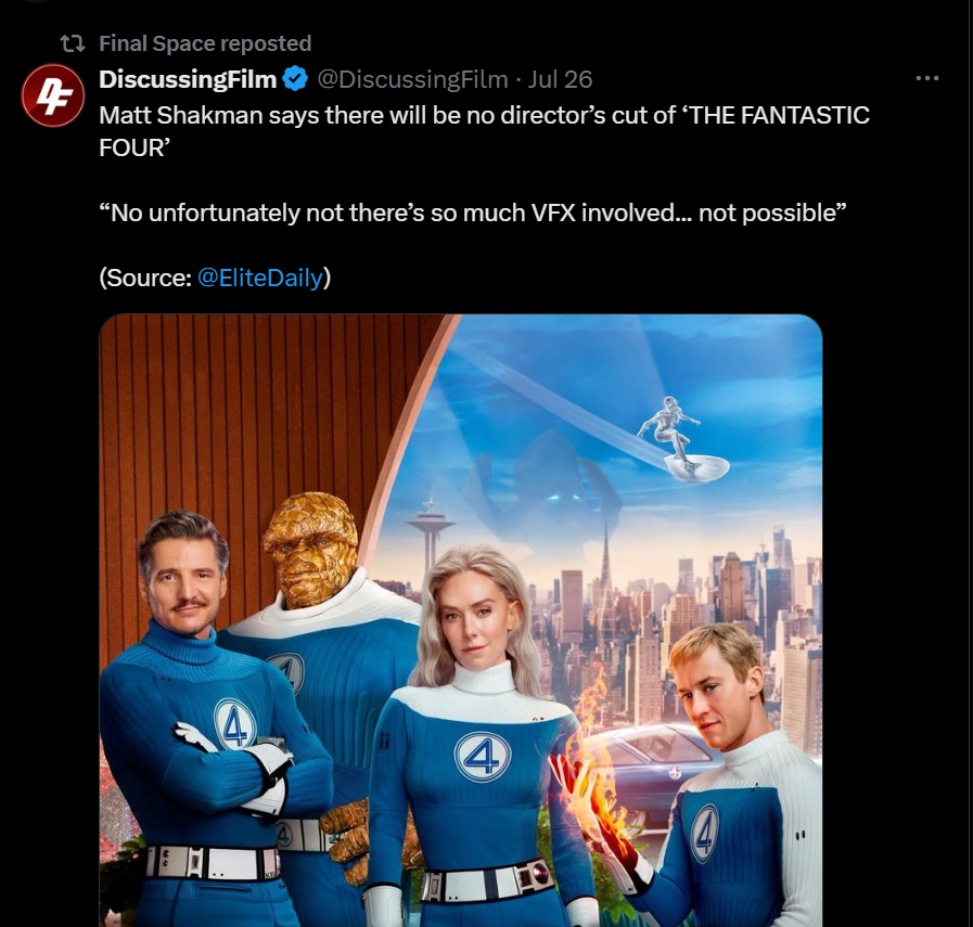 finalspacecrave's tweet image. Wrong account Olan?