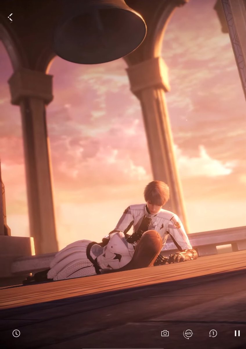 luminaxav's tweet image. prob the first time I got emotional in his KoD myth
