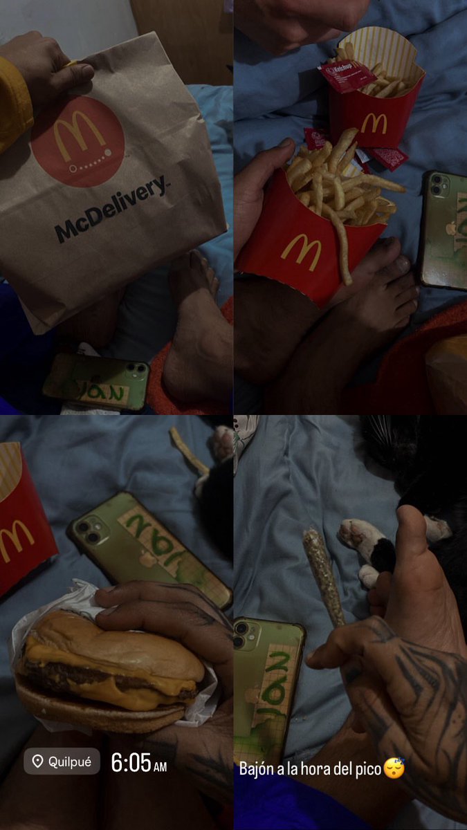 Bajón  🍟🦶🏾👣