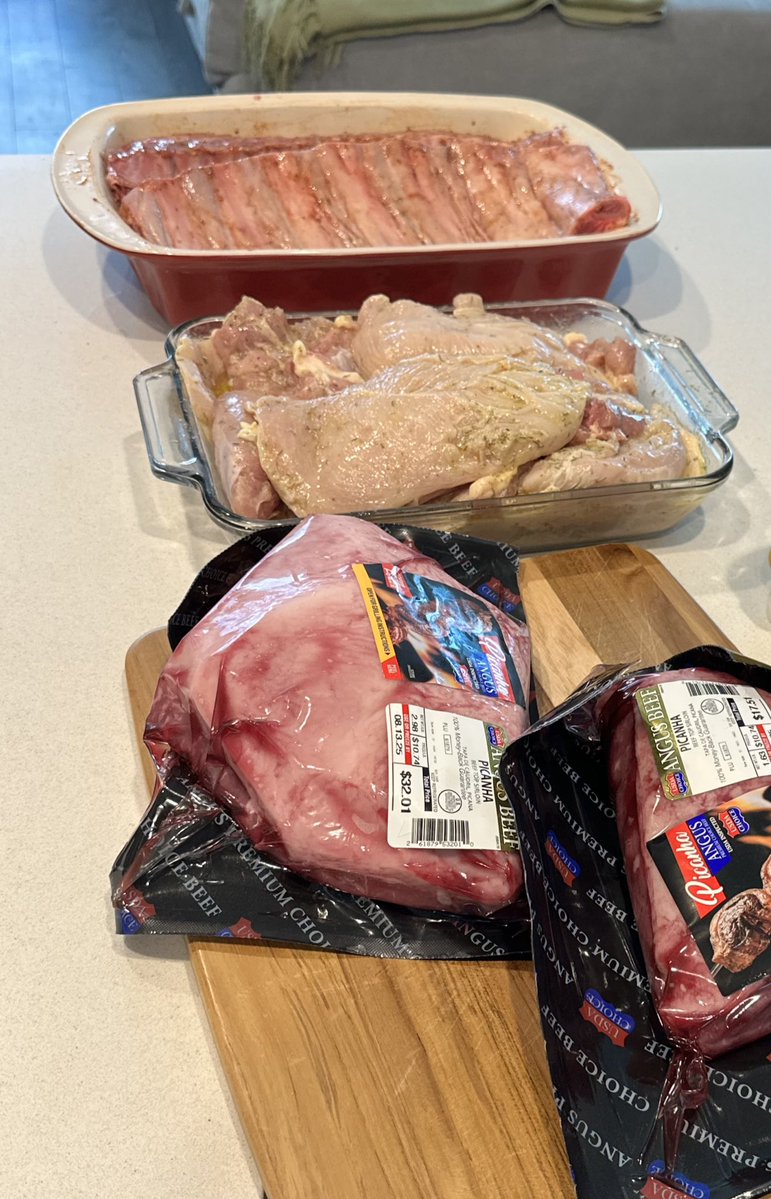P3bR3's tweet image. Proof of bbq!