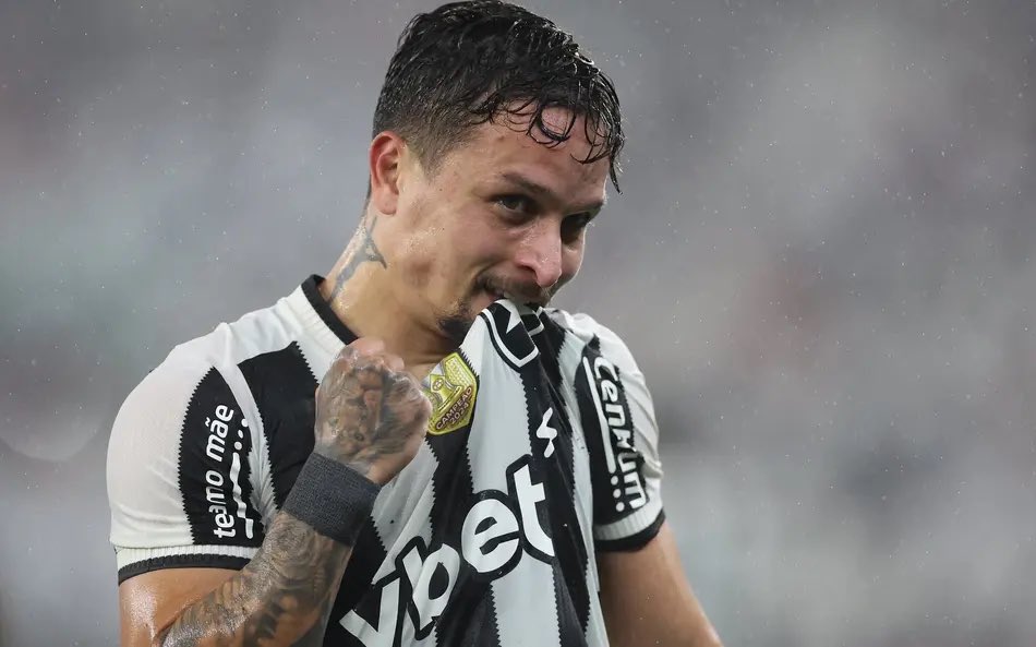 GloriousBotaYT's tweet image. Botafogo already turned down Artur’s transfer move to Spartak. The player also does not wish to return to Russia.

🗞️ geglobo