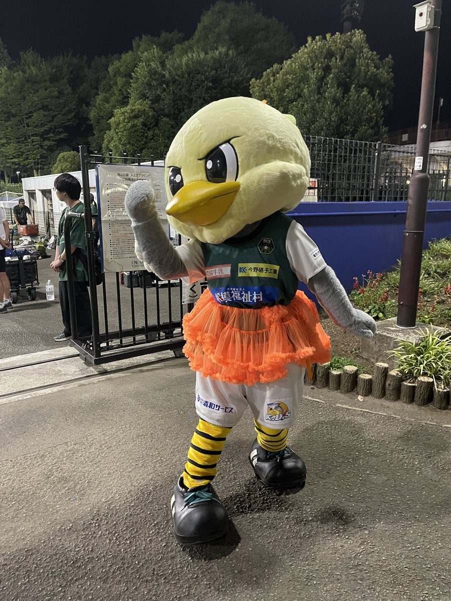 COYSCS's tweet image. とにかく
楽しくて😆
可愛くて😍
怖かったです🤡
#SC相模原のファン感2025
#SC相模原 #SCS