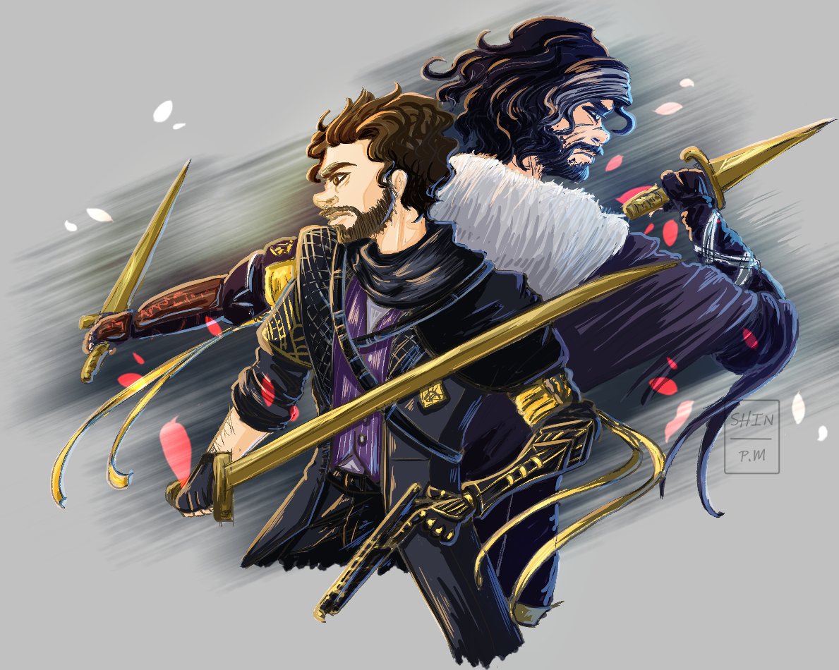 shin_pm_arts's tweet image. Tonight it's #Verstave time !
I did it for the drawpile of a e33 fanserv ✌️
#ClairObscureExpedition33 #Expedition33 #e33 #verso #Gustave