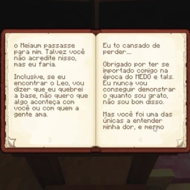 CybertapesYL's tweet image. !guaxi fez uma carta para a !celine se desculpando pelas coisas que ele falou e que não vai deixar o !meiaum morrer
#arkanis