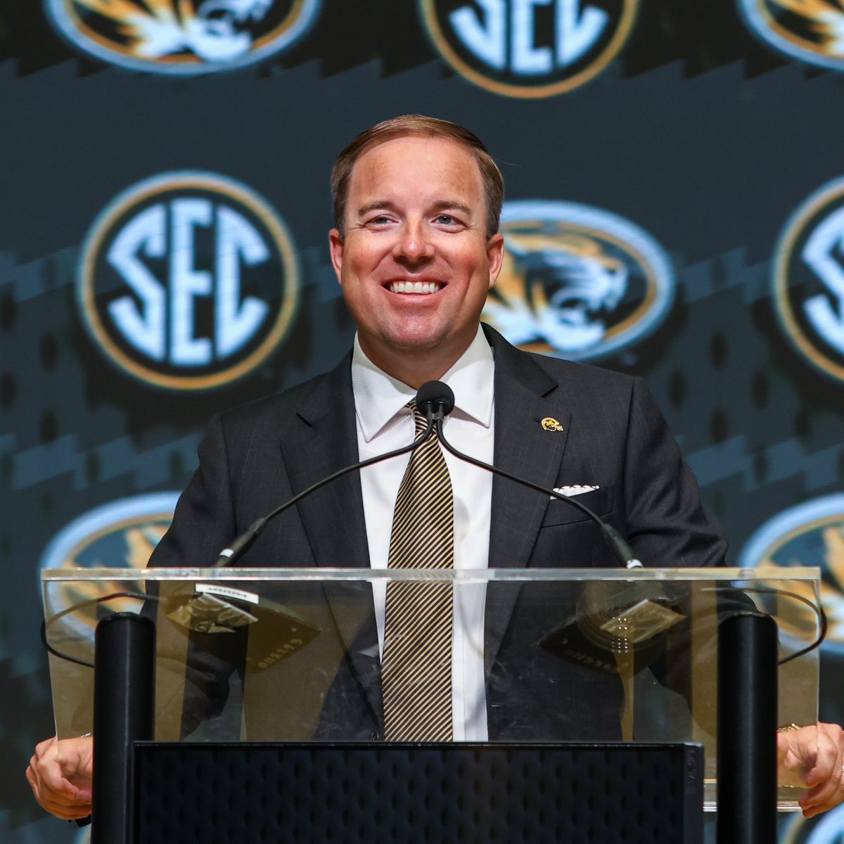 kyle_mcareavy's tweet image. Here is a free recap of what Missouri coach Eliah Drinkwitz talked about in his Fall Camp kickoff press conference on Sunday.

The full video of the press conference is available at the top of the story if you prefer to watch it yourself.

Read here: on3.com/sites/mizzou-t…