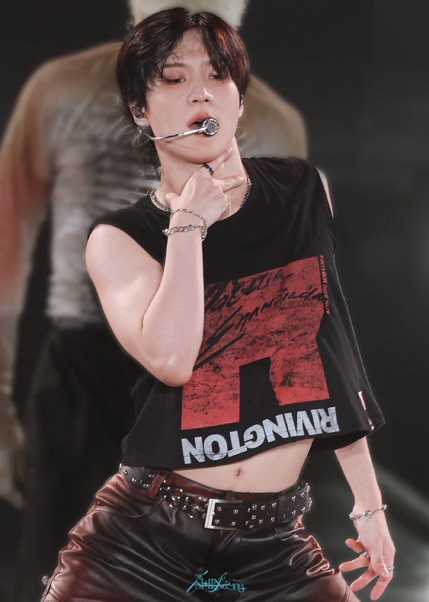 taem_chi_0718's tweet image. おはよう💛

またՏᕼIᖴTテミンに釘付けに

なってしまった♥️

やっぱり525コンだけじゃ

もったいないからまたいつか見たいよ💎

今日も暑いし無理なく

素敵な1日を🫶💕︎︎

#テミン
#태민
#TAEMIN
#WeLoveYouTaemin