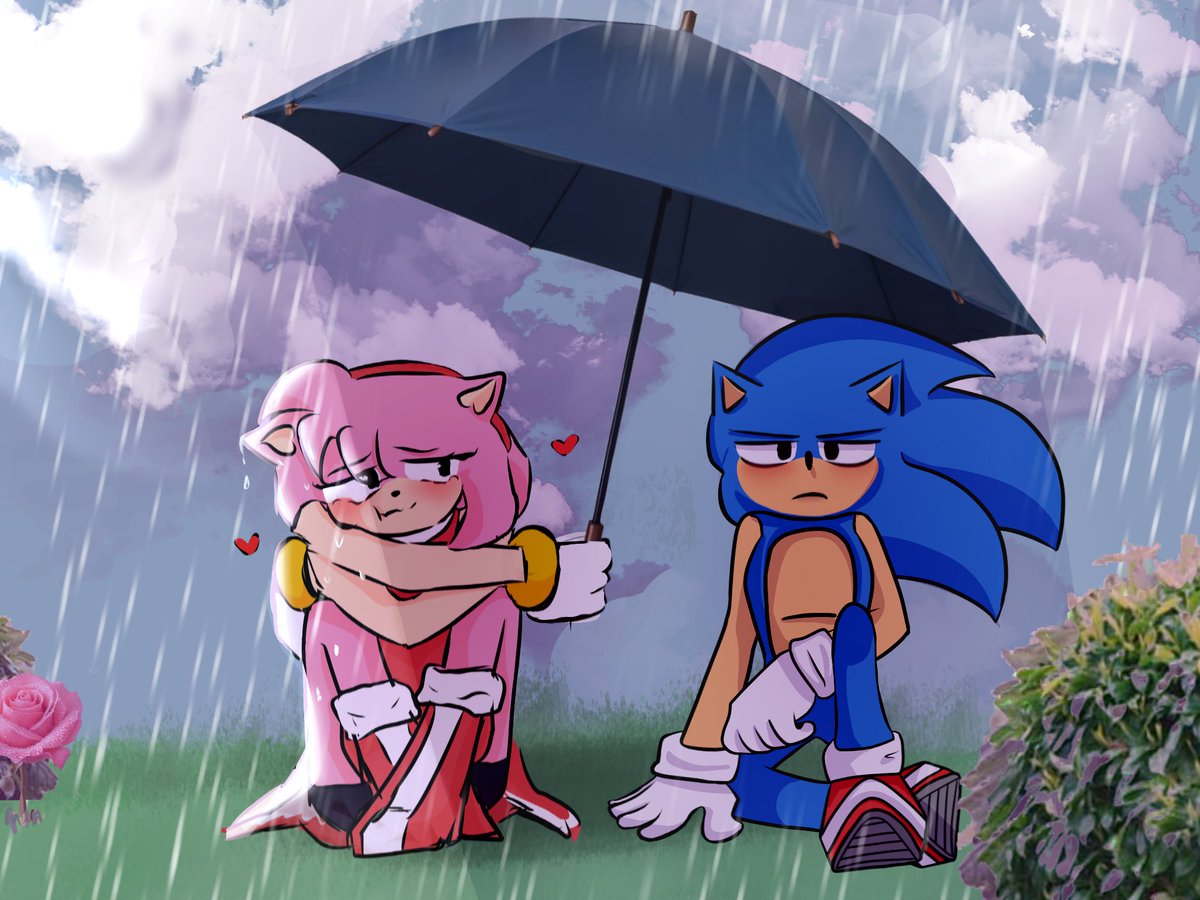 fayelight__'s tweet image. SONAMY!!! 🌺💙☔️
Day 3: Rain
#SonAmyWeek #sonamyweek2025 #sonamyclassic #SonAmy #SonicTheHedgehog #sonic #amyrose