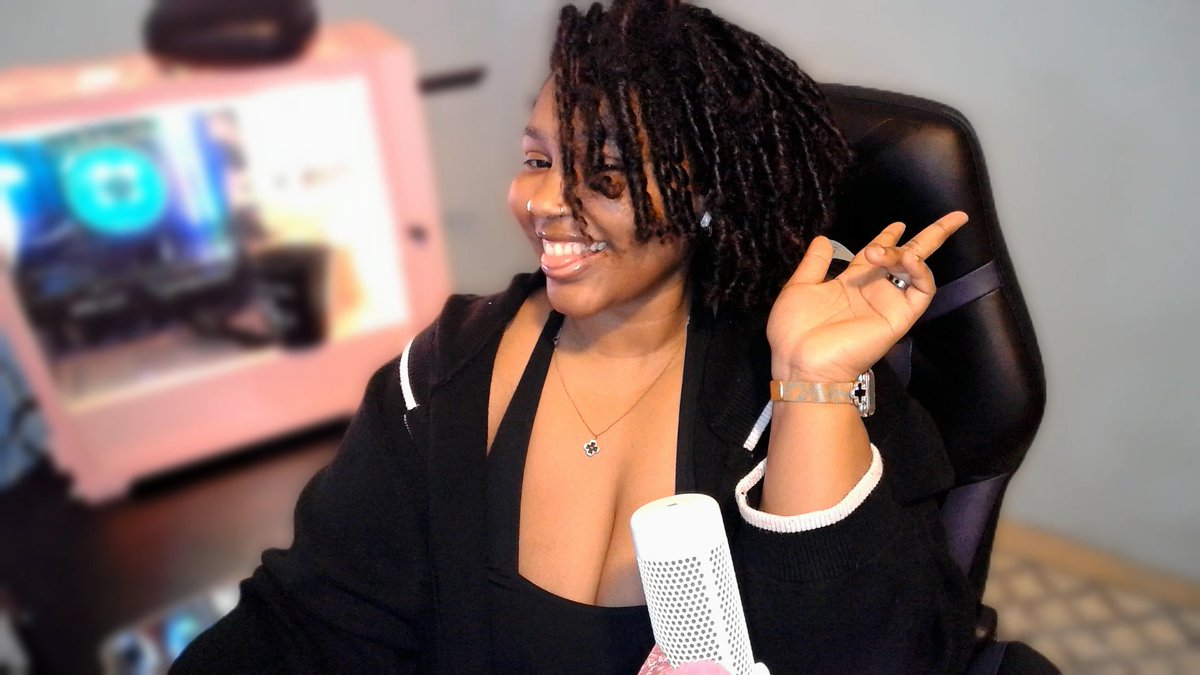 Telly___Baby's tweet image. SHE’S BACKKKKKK 🤭 twitch.tv/telly_baby