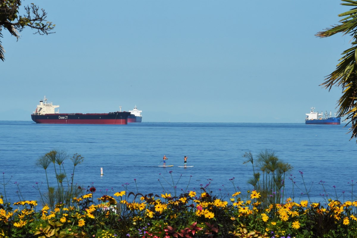 VIAwesome's tweet image. Metro Vancouver forecast: Warm stretch for this week dlvr.it/TM8G44