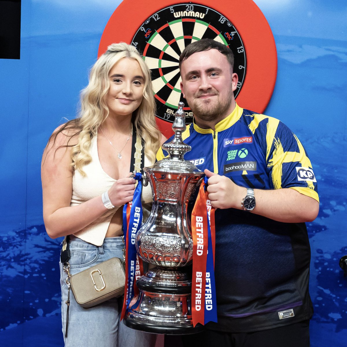 LukeTheNuke180's tweet image. This tournaments been a rollercoaster for me and couldn’t have done it without all their support🙏🏼 getting to share these moments is what its all about❤️