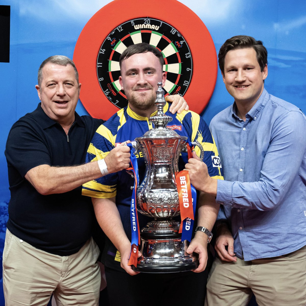 LukeTheNuke180's tweet image. This tournaments been a rollercoaster for me and couldn’t have done it without all their support🙏🏼 getting to share these moments is what its all about❤️