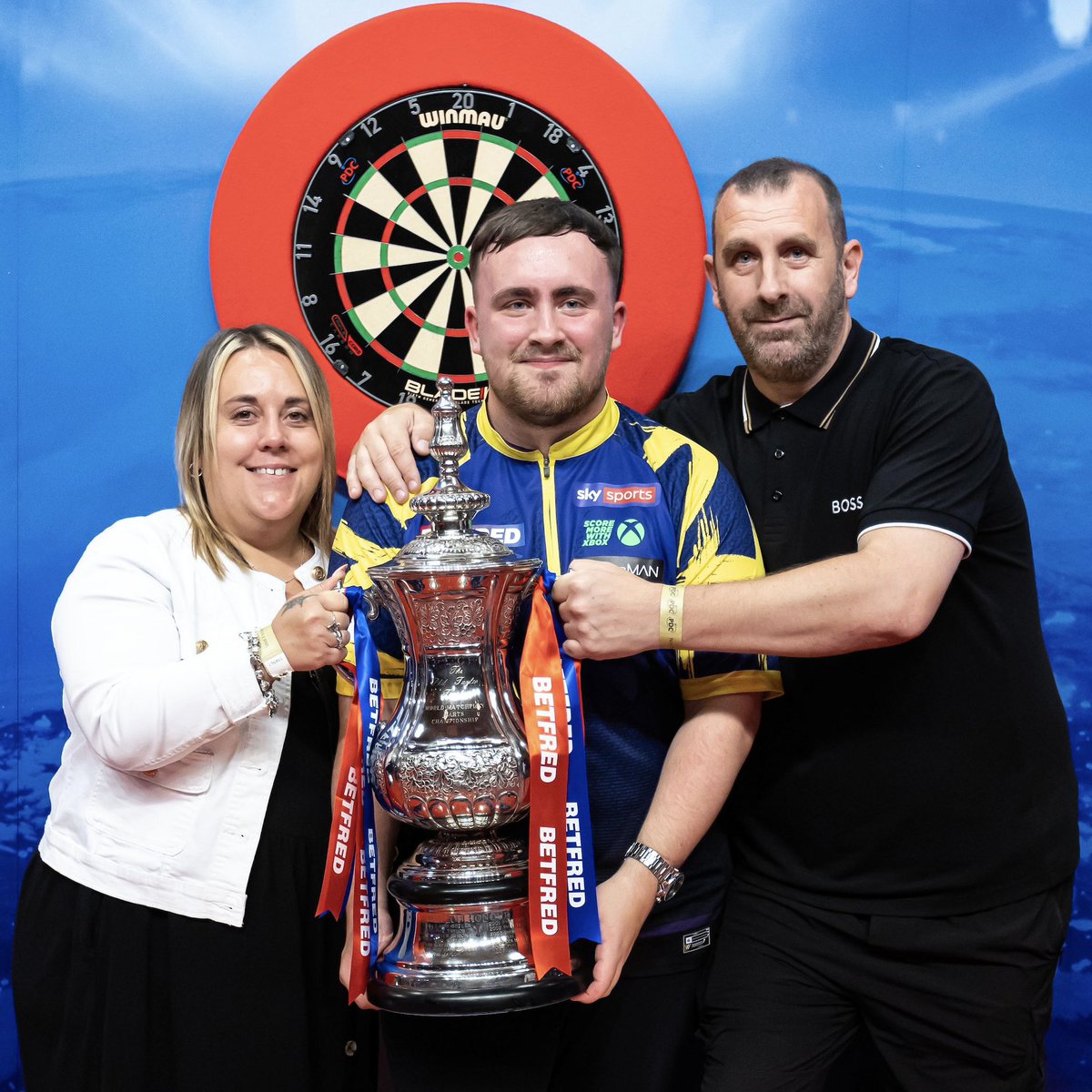 LukeTheNuke180's tweet image. This tournaments been a rollercoaster for me and couldn’t have done it without all their support🙏🏼 getting to share these moments is what its all about❤️