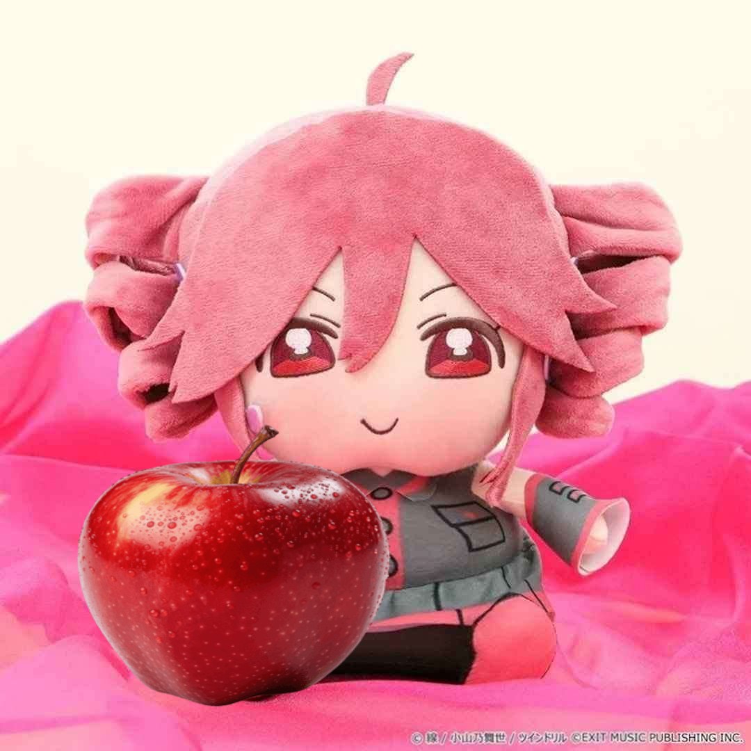 tetocock's tweet image. apple vs no apple