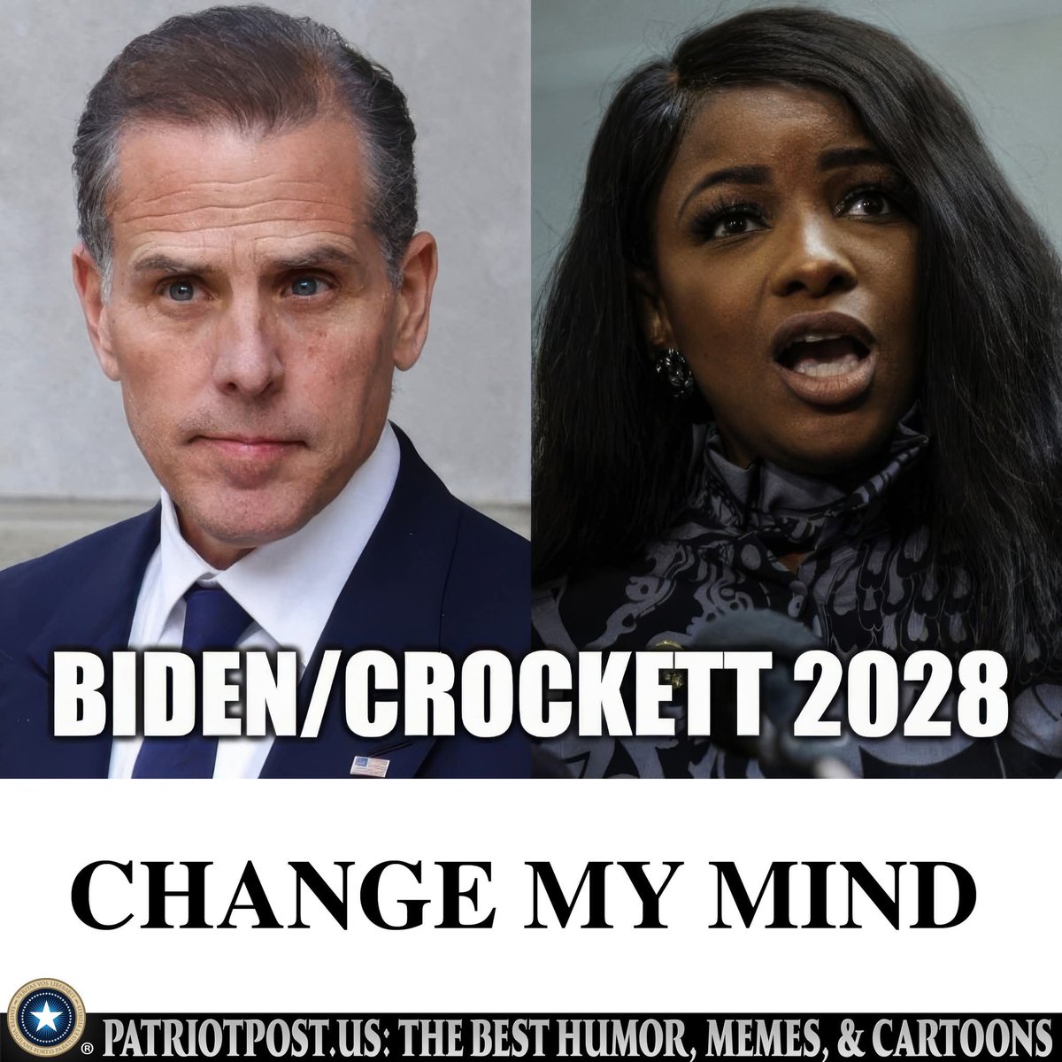 This would be hilarious! 😂