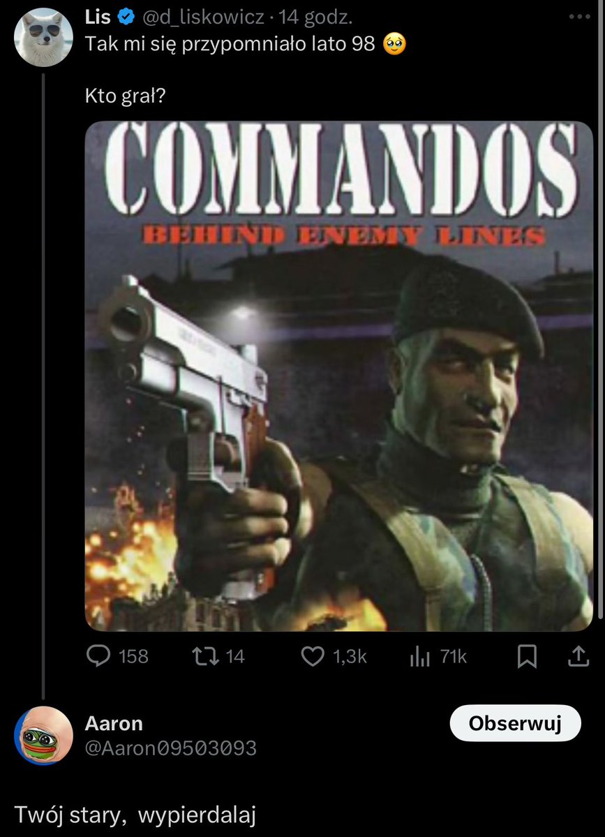 d_liskowicz's tweet image. No powiem, że niektórzy to jest stan umysłu 😆