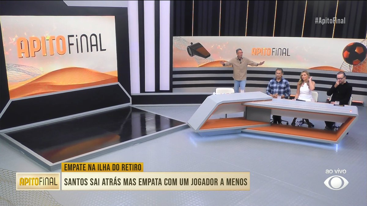 tulio's tweet image. #ApitoFinal