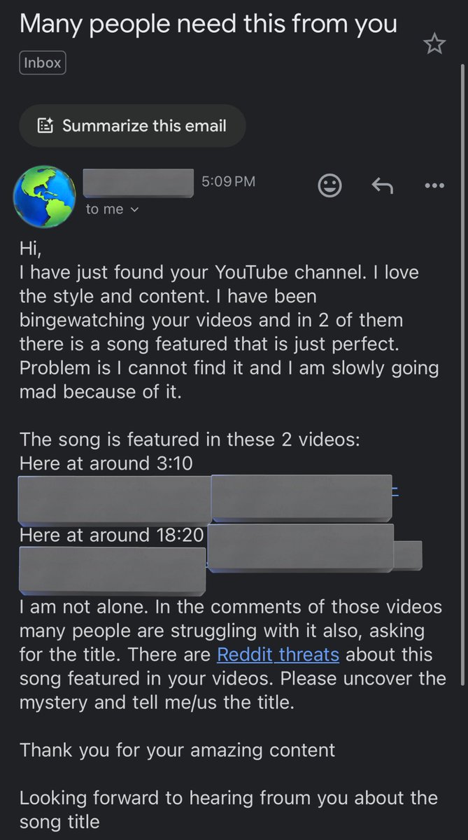 bi369x's tweet image. Using music in your videos can 6x your retention.

Like + retweet + and comment &quot;D1N&quot; 
ill send u a Free A.i Music guide