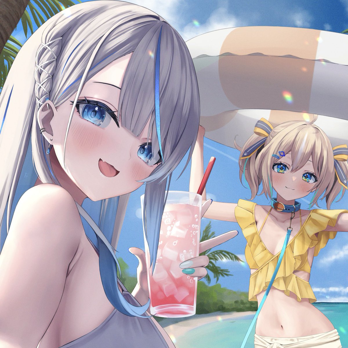 ara1e's tweet image. 脱稿しました❗️