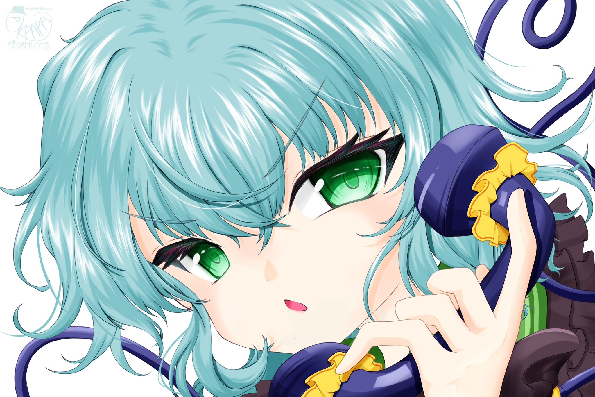こいし おえかきかぞく on X: 