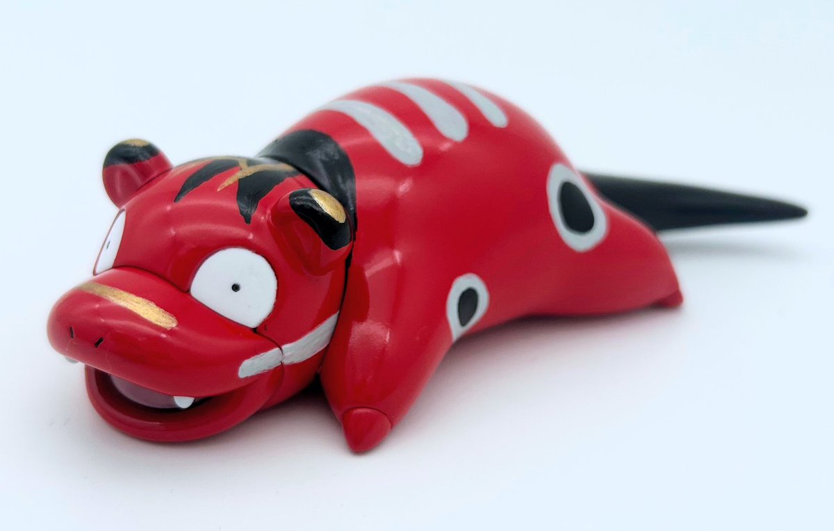 ai_ueo_ai_ueo_a's tweet image. #今月作ったプラモ晒そうぜ
ヤドン2体！