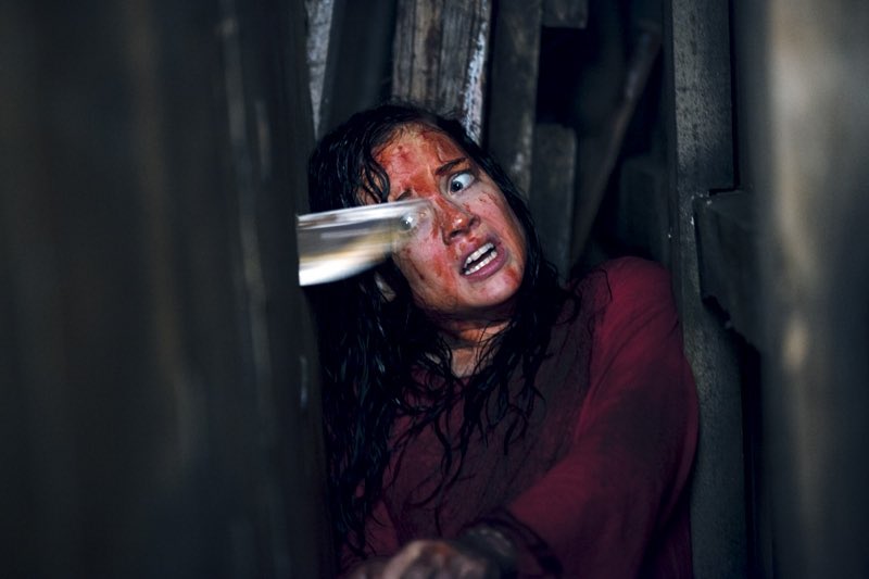 SaifLovesHorror's tweet image. I need Jane levy and fede alvarez reunion in new horror movie