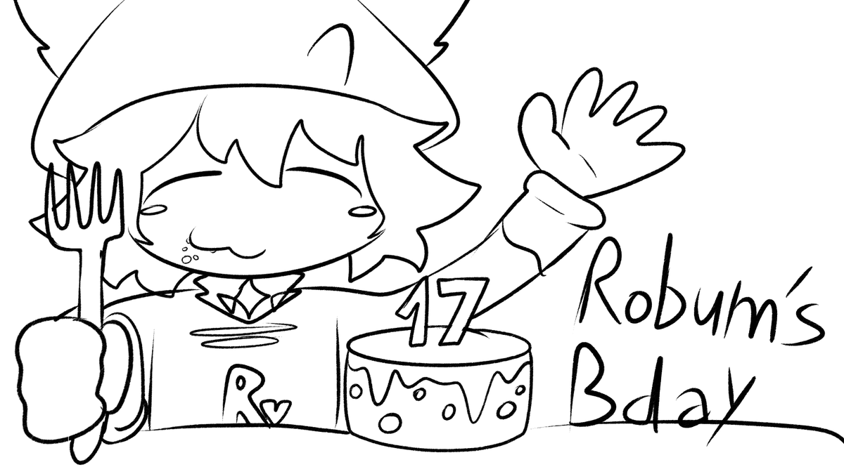 HAPPY BIRTHDAY TO ME!!!