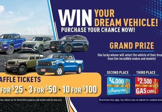 KABBFOX29's tweet image. 'Drive Away for Education' campaign offers raffle with chance to win a car.
bit.ly/3UuNXwb