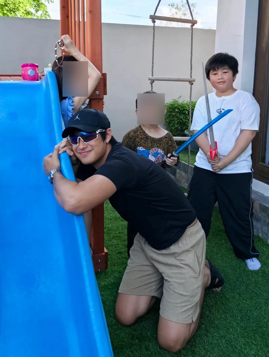 thoughnahtow's tweet image. Happy Birthday to Ate Belle’s baby and Kuya Donny’s fave playmate 💗🥰