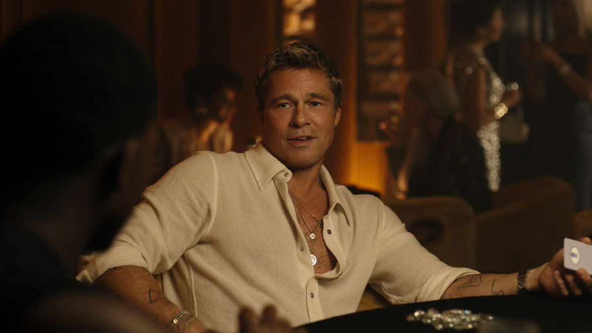 EricNMoody's tweet image. Finally watched “F1” yesterday — didn’t disappoint. Great film, highly recommend. Now back to football…..what fantasy questions are on your mind?