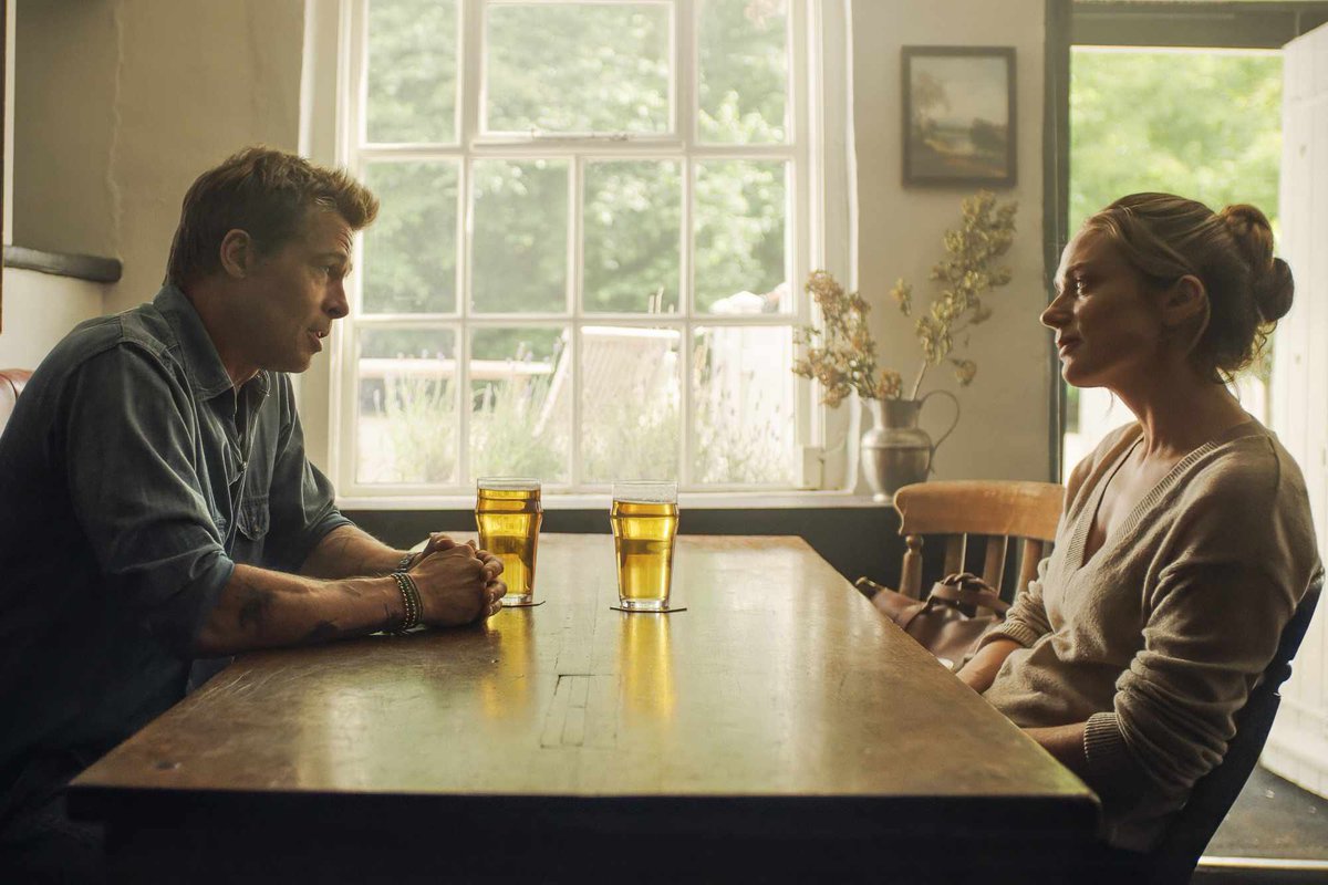 EricNMoody's tweet image. Finally watched “F1” yesterday — didn’t disappoint. Great film, highly recommend. Now back to football…..what fantasy questions are on your mind?