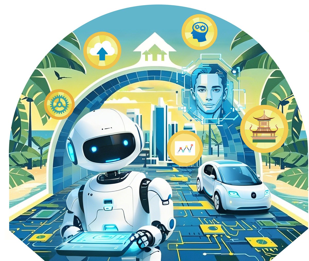 ChineseEmbinUS's tweet image. 🚀 China proposes a global AI cooperation organization, with Shanghai as a potential HQ! A step toward inclusive governance &amp;amp; shared benefits in AI development. 🌍🤝 #AI #Shanghai #GlobalTech