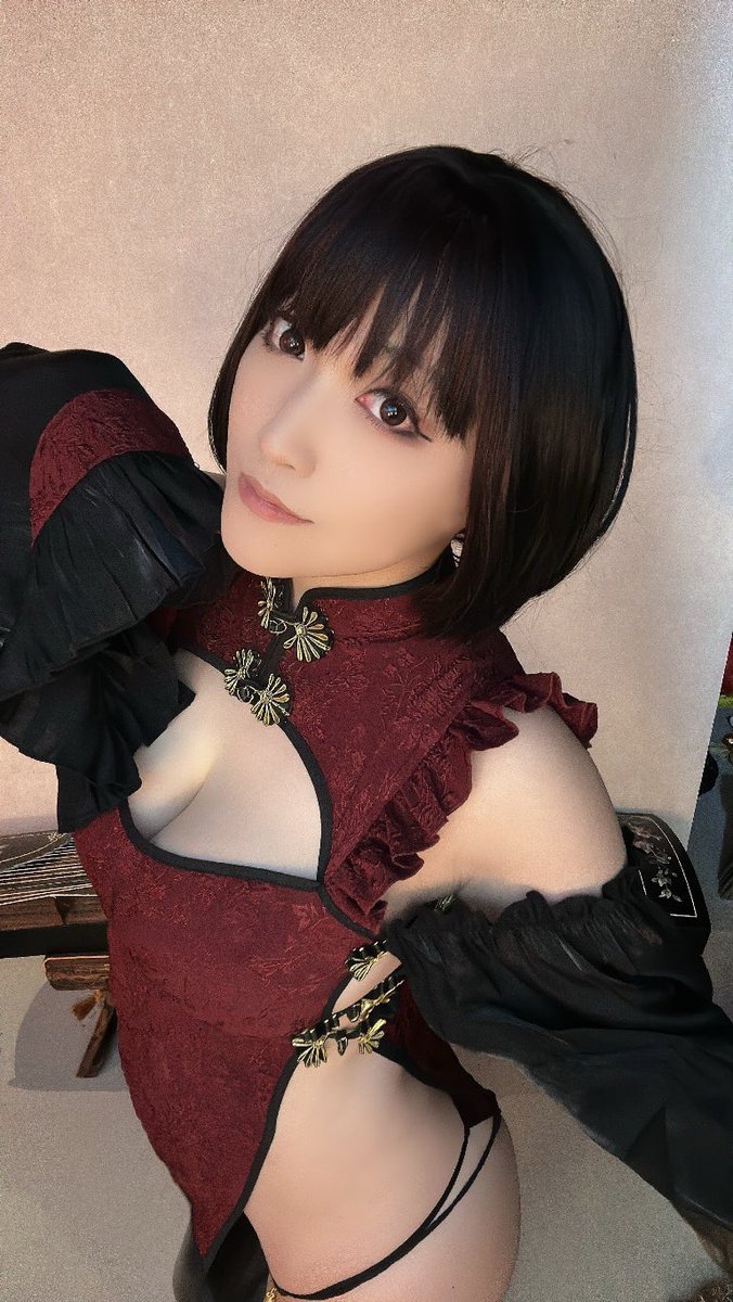 Kuri_cos_p's tweet image. おはよう🐼