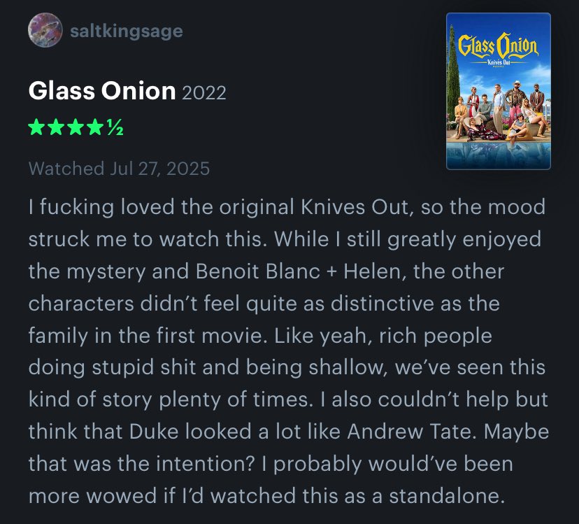 zeptograms's tweet image. I redownloaded letterboxd and yeah