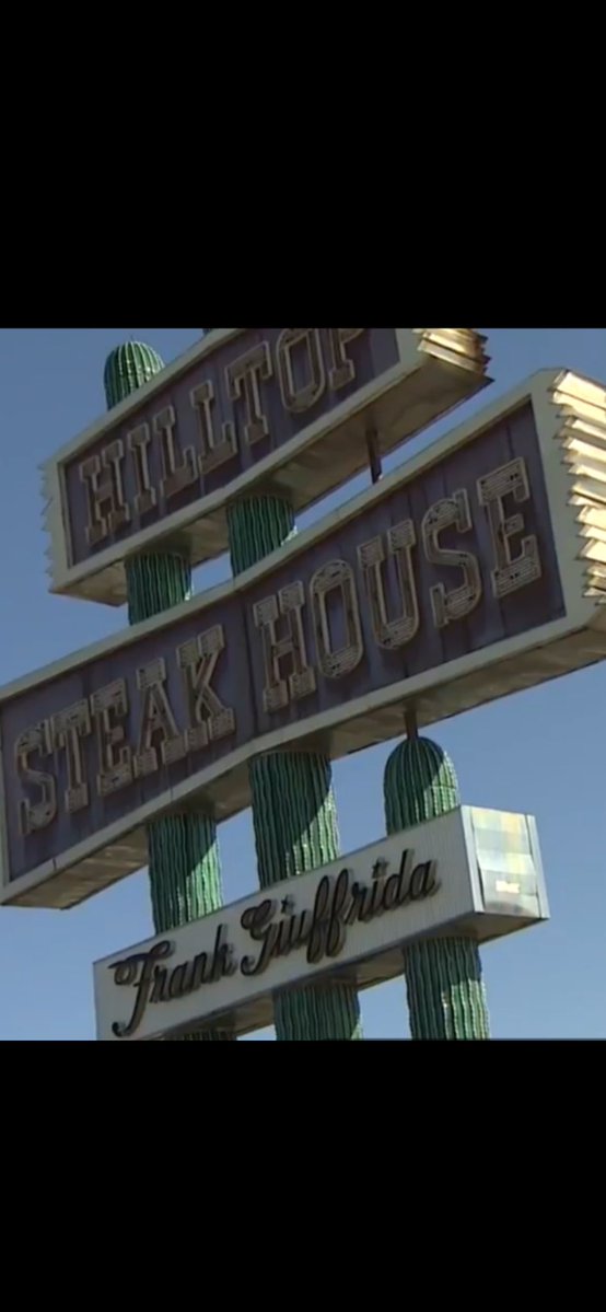 scooperon7's tweet image. Family and friends remembering Irene Giuffrida,the matriarch of the famed Hilltop Steakhouse,who has passed away…the hostess with the mostess and manager of the legendary restaurant sat down with 7News with her daughters several years ago…she will be missed #7News