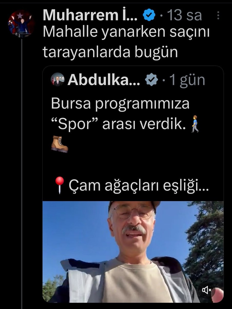 II_EbruYldrm_II's tweet image. Yangınlardan sonra
Cehennem Halk Partiside söndürülmeli!!!
#BursaYanıyor #izmiryanıyor
Ebrar Aziz Berna Sergen Kundaklama Deprem