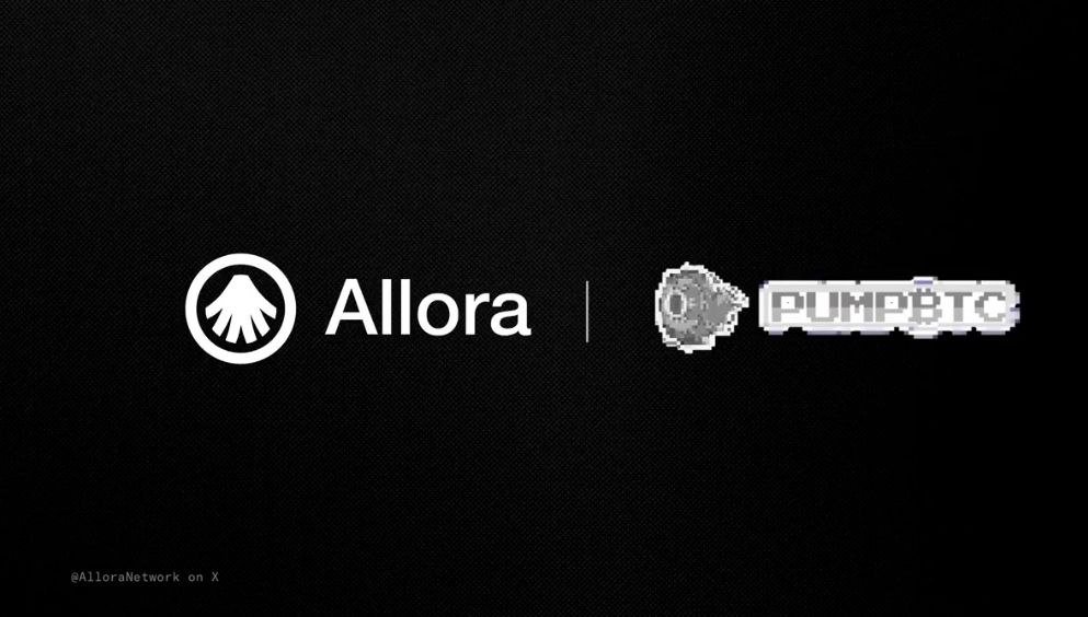 Ifeanyi_gmi's tweet image. Allora Network is for every chain/ecosystem.
So @AlloraNetwork got integrated on PumpBtc, onboarding decentralized AI(deAI) to Bitcoin restaking by using Allora’s BTC predictive price feed.
@AlloraNetwork 's new partner PumpBtc is an AI driven BTC staking protocol.
GML, Allora…