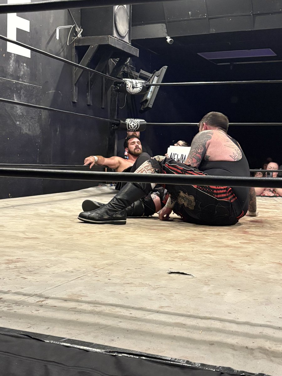 BostonNooga (@bostonnooga) on Twitter photo This meant a lot to a few of us <a href="/kerryawful/">“THE GARGOYLE” KERRY AWFUL B.S.</a> <a href="/Jaden4Real/">J A D E N N E W M A N (Professional Wrestler)</a> This meant a lot to a few of us <a href="/kerryawful/">“THE GARGOYLE” KERRY AWFUL B.S.</a> <a href="/Jaden4Real/">J A D E N N E W M A N (Professional Wrestler)</a>
