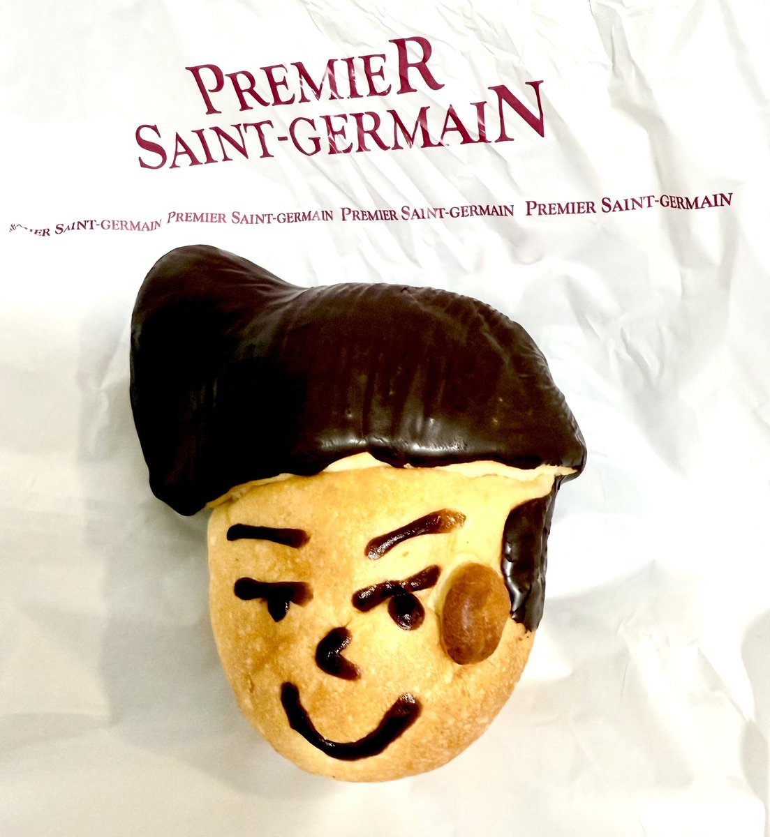 firis_garutaka's tweet image. つっぱる事が、男(乂&apos;ω&apos;)ﾉ〜♪♪
たった一つの勲章だって〜♪♪
そう、本日7月28日は、横浜で有名なパンをご紹介します🍞…
