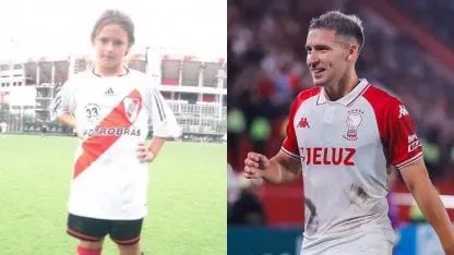 SpiderCarp23's tweet image. GOLAZO DE MILJEVIC CONTRA BOCA
EL RIVER CAMP SIEMPRE SE LOS COJE