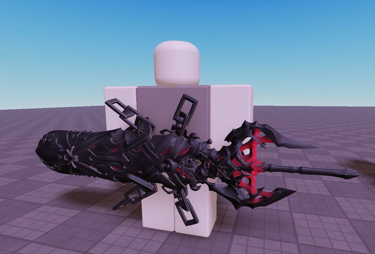 justctrlmaybe's tweet image. I have fun over here, more to come
#RobloxDev #Roblox