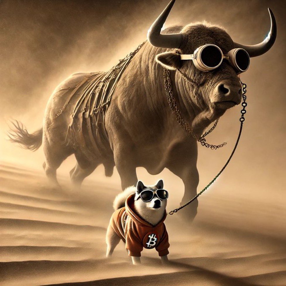 dariodelorian's tweet image. The Best or Nothing $DOG