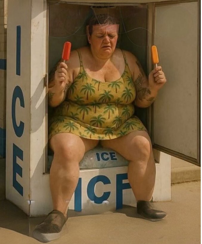 hshLauraJ's tweet image. Hot to trot??
🤔🤔🤔🤔🤔