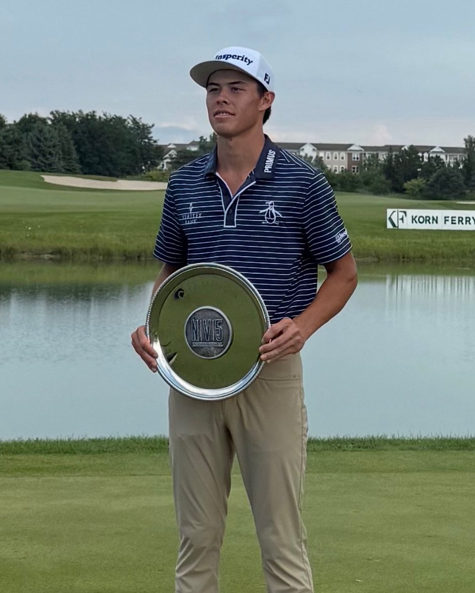 Baylor Men's Golf ⛳️ (@baylormgolf) on Twitter photo As <a href="/BearCoachMcGraw/">Mike McGraw</a> says, “Good golf is good golf, at any level.” <a href="/johnkeeferiv/">Johnny Keefer</a> has played exceptional golf every step of the way, now look out @pgatour!
#SicEm🐻⛳️🏌️♂️ As <a href="/BearCoachMcGraw/">Mike McGraw</a> says, “Good golf is good golf, at any level.” <a href="/johnkeeferiv/">Johnny Keefer</a> has played exceptional golf every step of the way, now look out @pgatour!
#SicEm🐻⛳️🏌️♂️