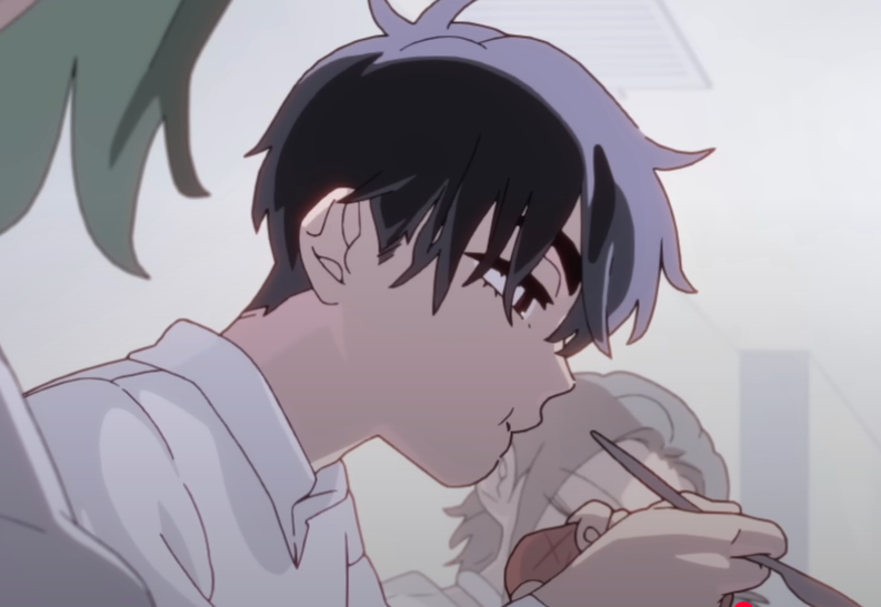 _IVTI's tweet image. 아갸ㅐ귀엽네진짜