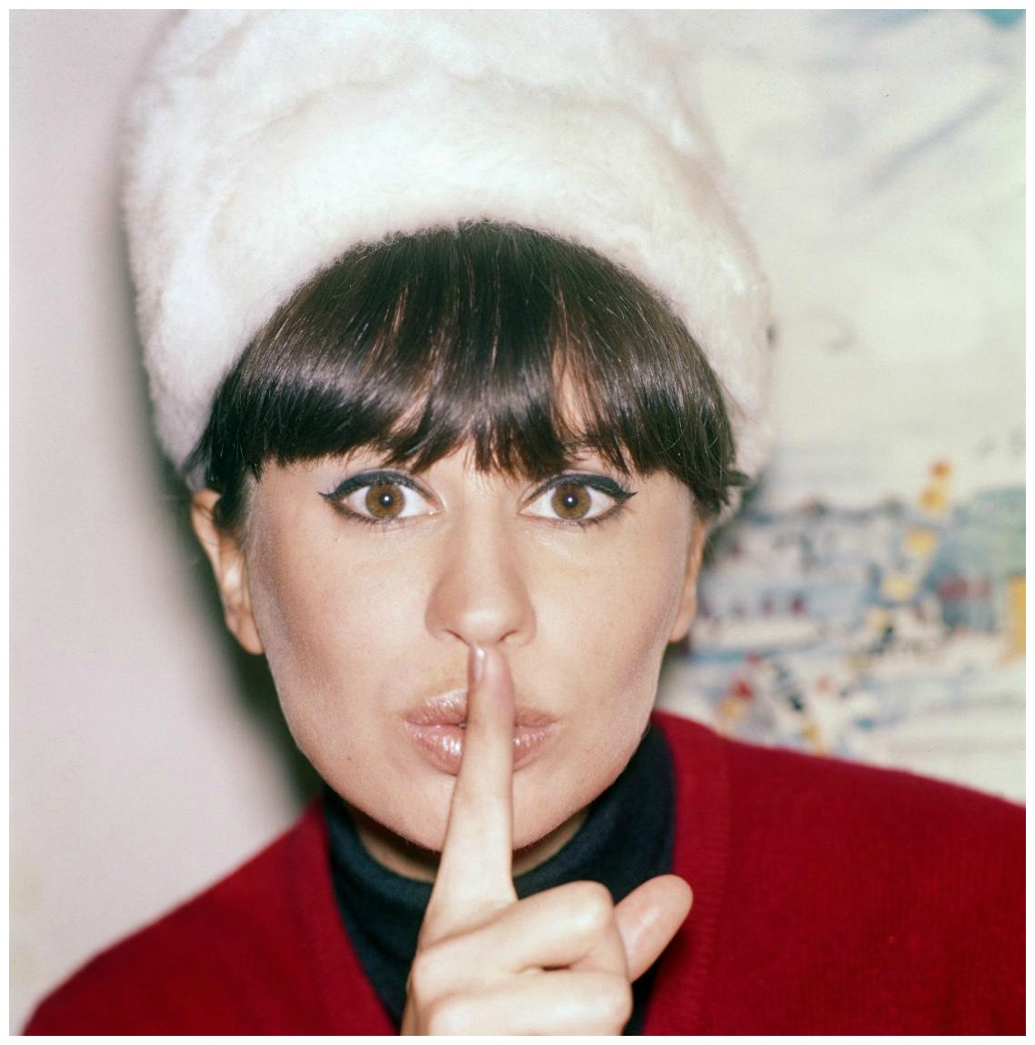 VLouca1971's tweet image. Astrud Gilberto 1969
Photo Nico van der Stam