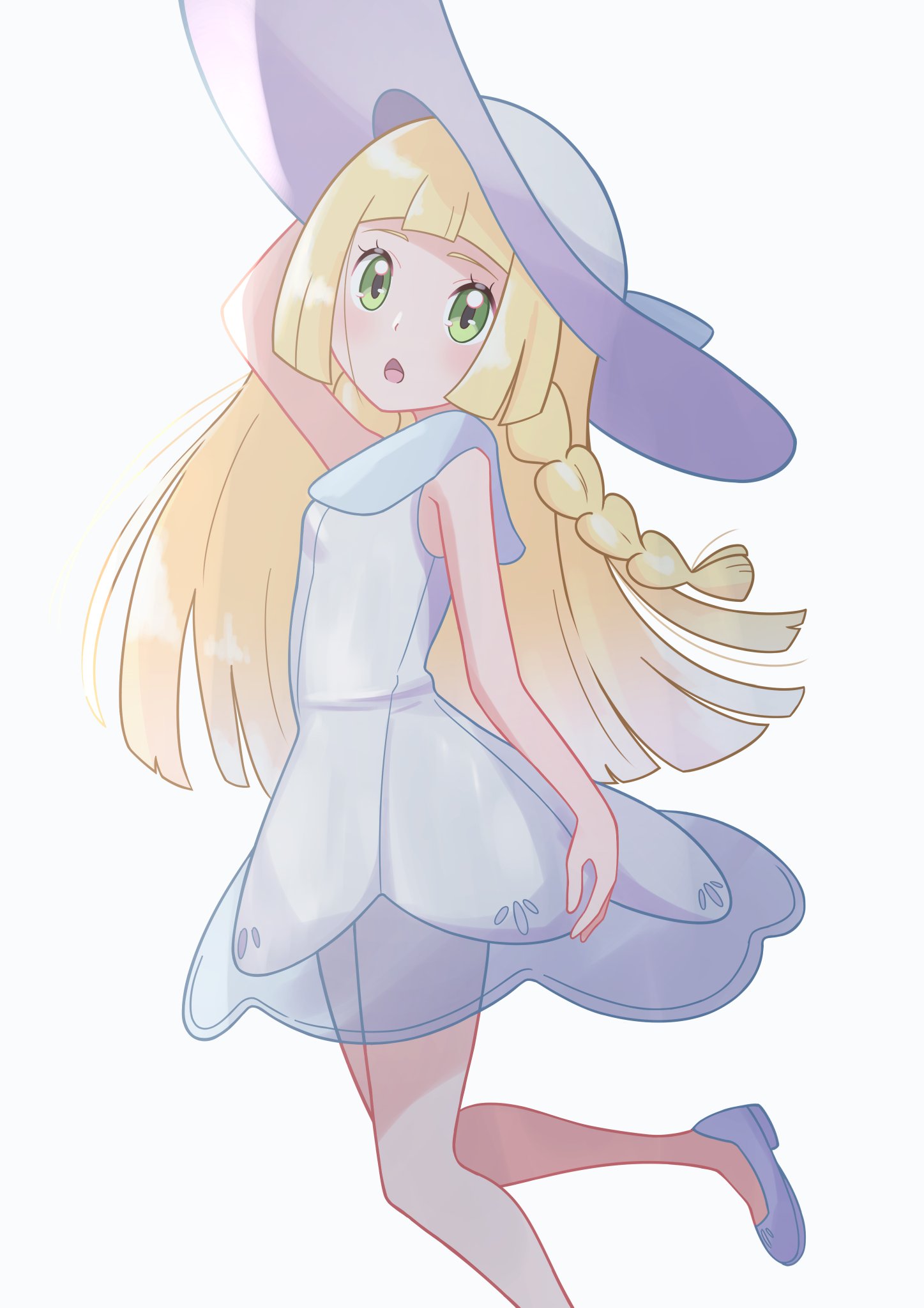 みりあん☺︎14 Highlights by 荒木めがみ🌙C106土東イ14ab (@1120Lillie) / X