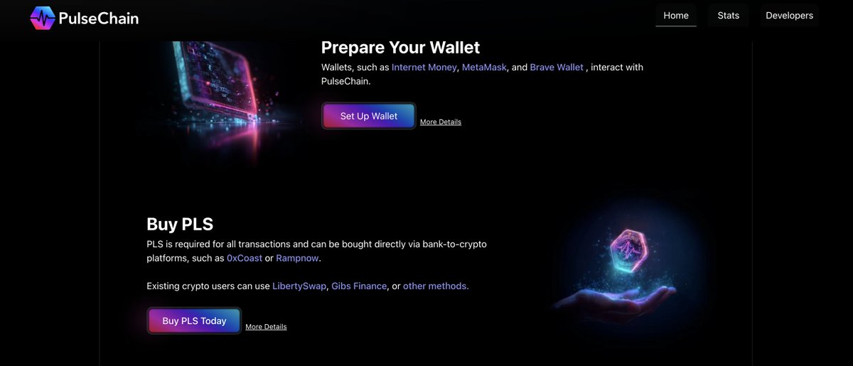trade (@tradebrah) on Twitter photo Clean ui update on Pulsechain .com
Looks like <a href="/LibertySwapFi/">Liberty Swap - Direct Buy Pressure™️</a> is on there fast 🎉 Clean ui update on Pulsechain .com
Looks like <a href="/LibertySwapFi/">Liberty Swap - Direct Buy Pressure™️</a> is on there fast 🎉